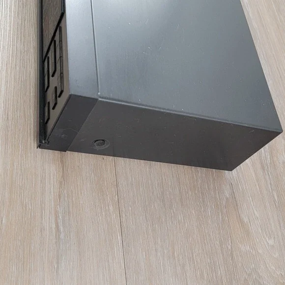 Technics SH-8036 Stereo Graphic Equalizer 7-Band Spectrum Analyzer Black Japan - Picture 3 of 6